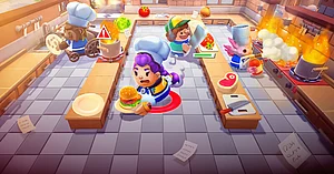Netflix Overcooked Game: Cook With K-Pop and Stranger Things Stars