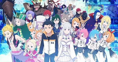 Re:ZERO Season 4 Release and 10th Anniversary Celebration Details