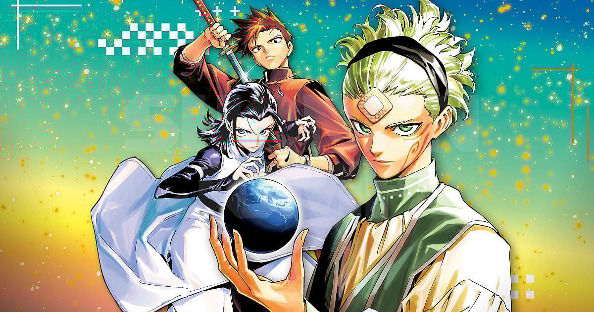 Trending: JJK Spin-Off Jujutsu Kaisen Modulo Manga Ends After 25 Chapters