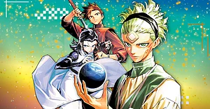 JJK Spin-Off Jujutsu Kaisen Modulo Manga Ends After 25 Chapters