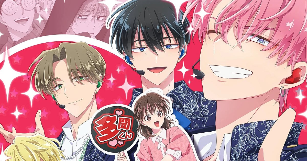 Trending: Tamon's B-Side: The Best Follow-Up for K-Pop Demon Hunters Fans