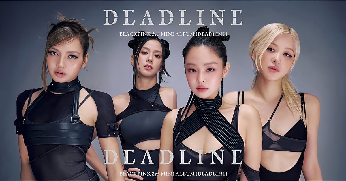 Trending: Deadline Marks BLACKPINK’s Fifth Billboard 200 Hit, Enters Top 10