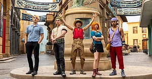 One Piece Season 2 Live Action Arcs and What Comes Next