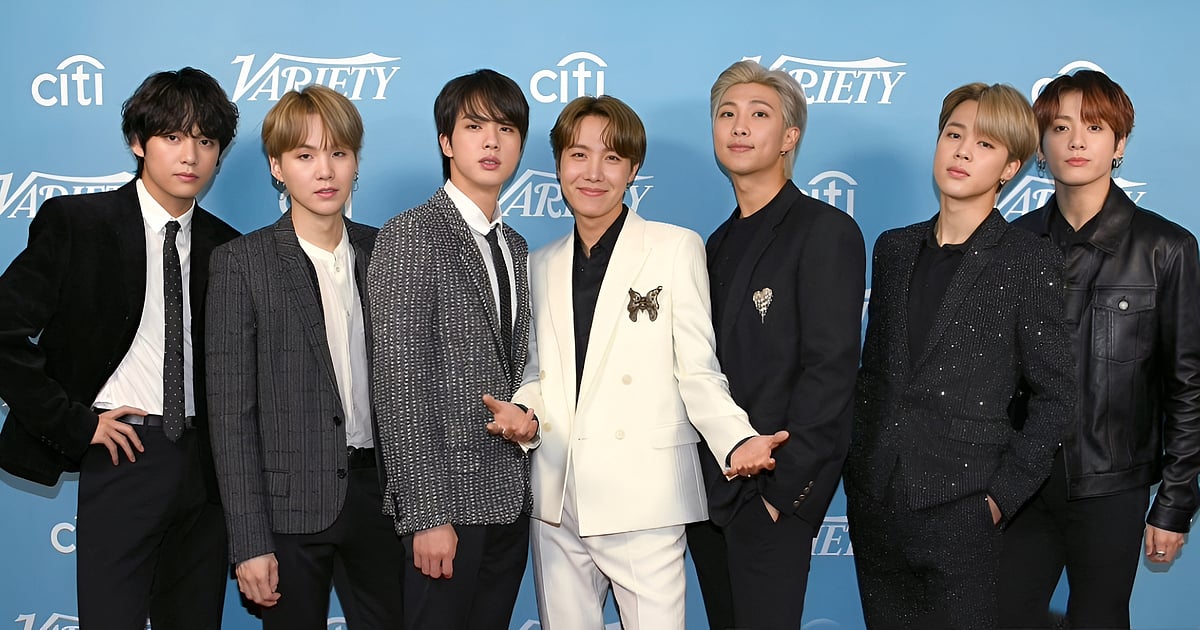 Trending: BTS Arirang Pop-Up Stores to Open in Seoul as Album Nears Release
