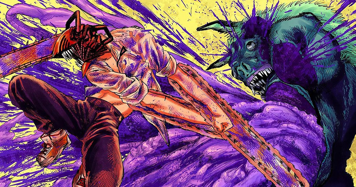 Trending: Chainsaw Man Manga is Ending, After a Seven Year Run