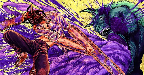 Ex-Chainsaw Man Editor Launches New Independent Manga Platform