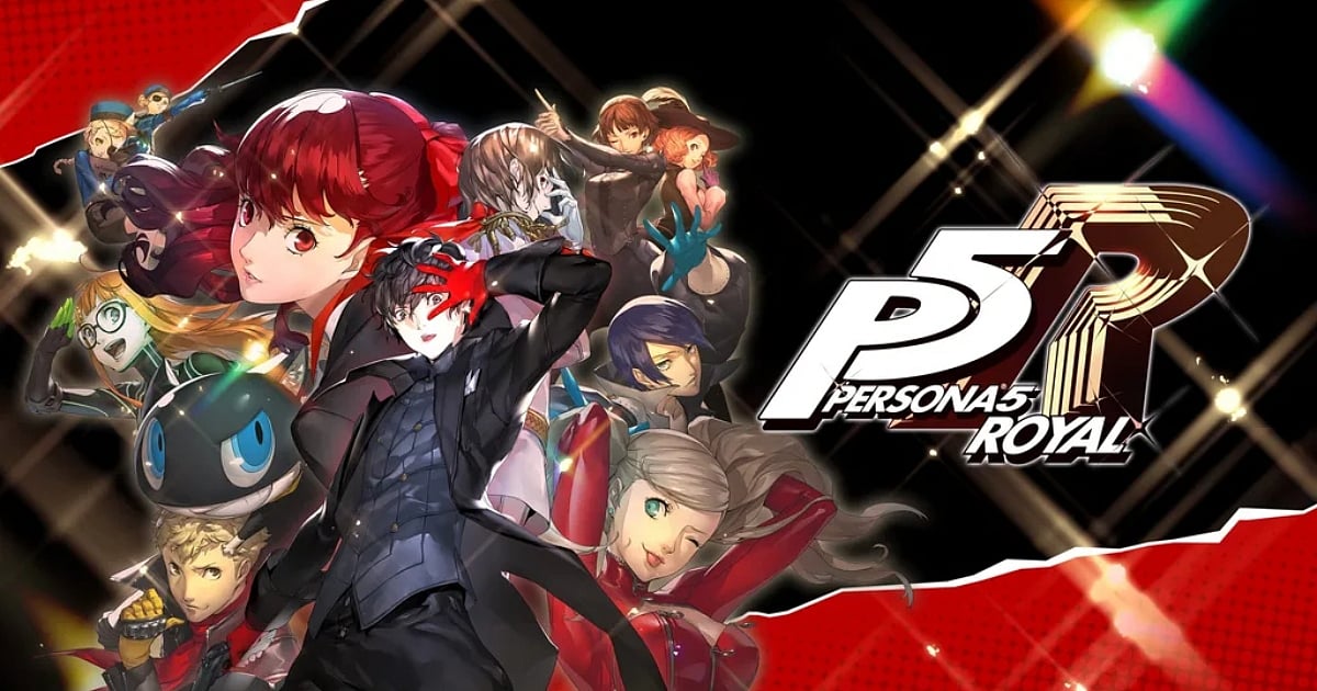Persona 5 Royal 