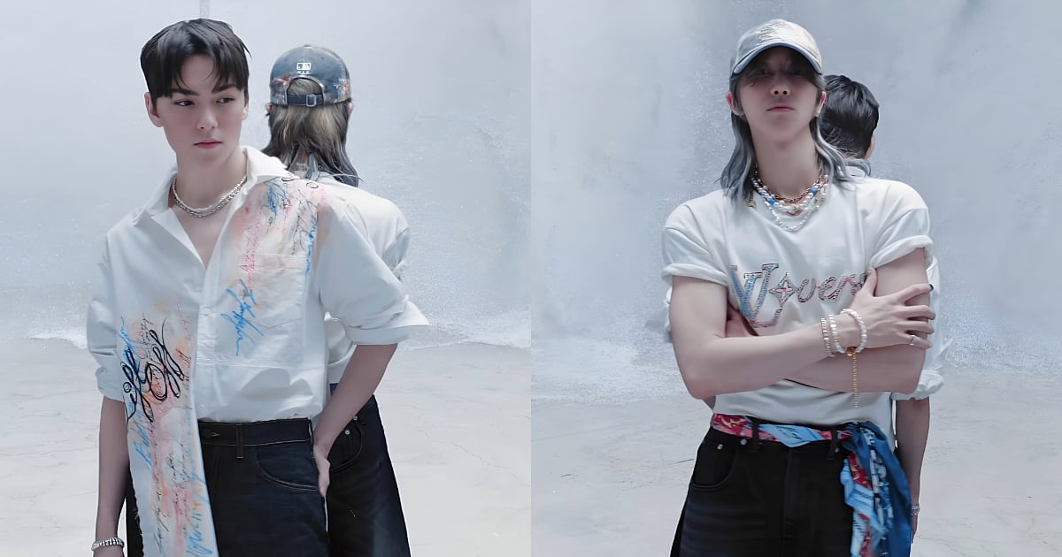 Trending: SEVENTEEN Expands Subunits With Vernon and The8