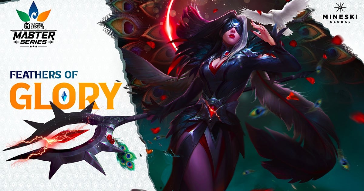 Moba Legends: 5v5! Master Series Poster