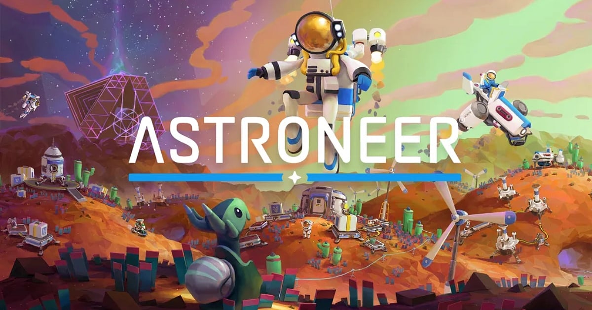Astroneer