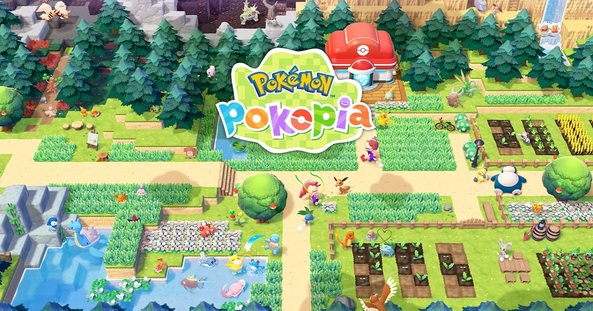 Trending: Nintendo’s Pokémon Pokopia: The Cozy Spin-Off Driving Stock Growth