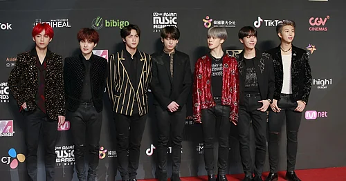 BTS Return Resets K-pop’s Copyright Model?