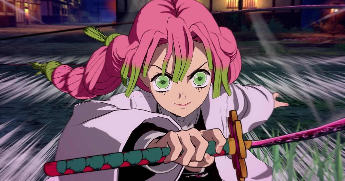 Trending: Demon Slayer Infinity Castle: Unlock Giyu in Hinokami Chronicles 2