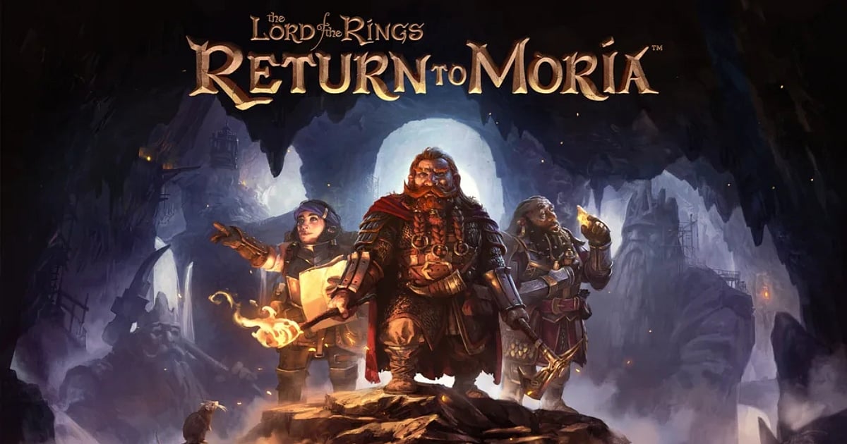 The Lord of the Rings: Return to Moria 
