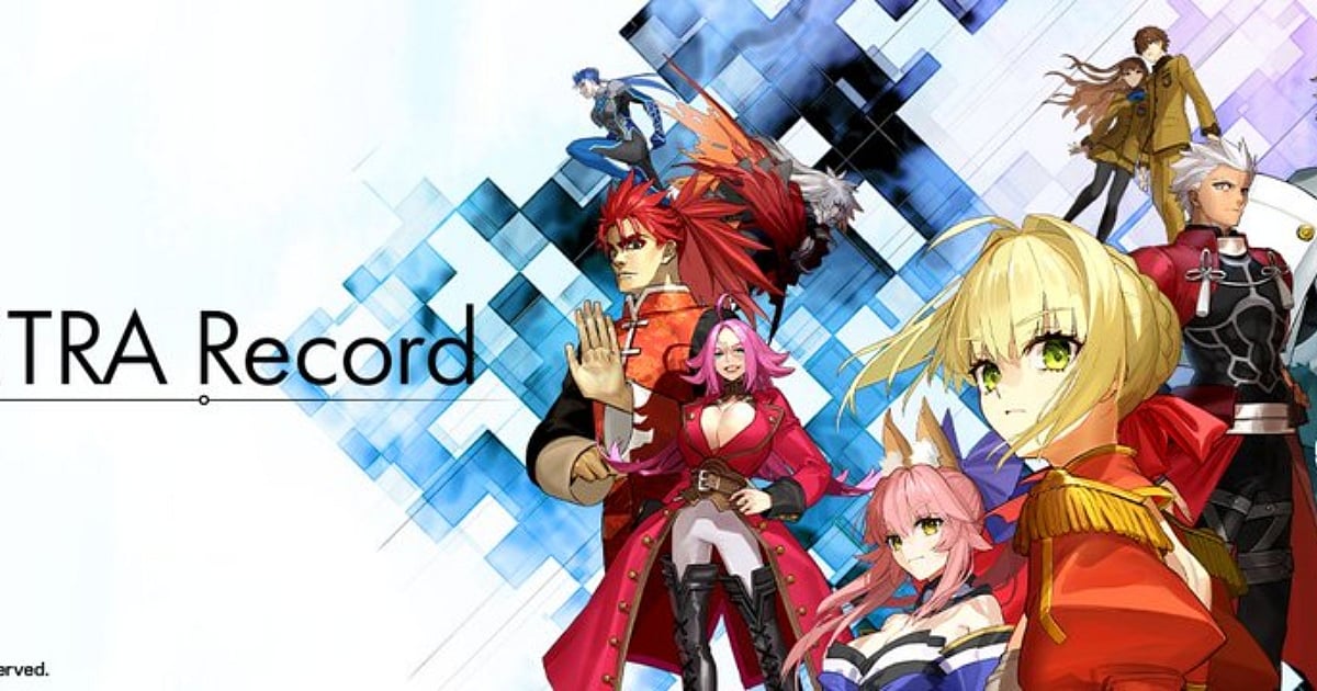Fate/Extra Record Delayed as Bandai Namco Splits With Type Moon
