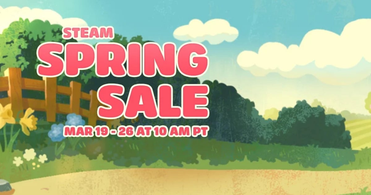 Steam Spring Sale 2026: The Best Deals on Indie and AAA Games
