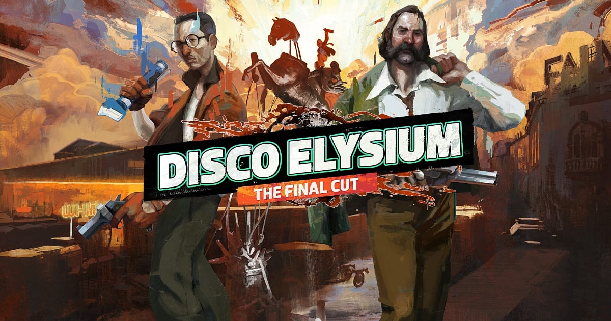 Disco Elysium – The Final Cut 