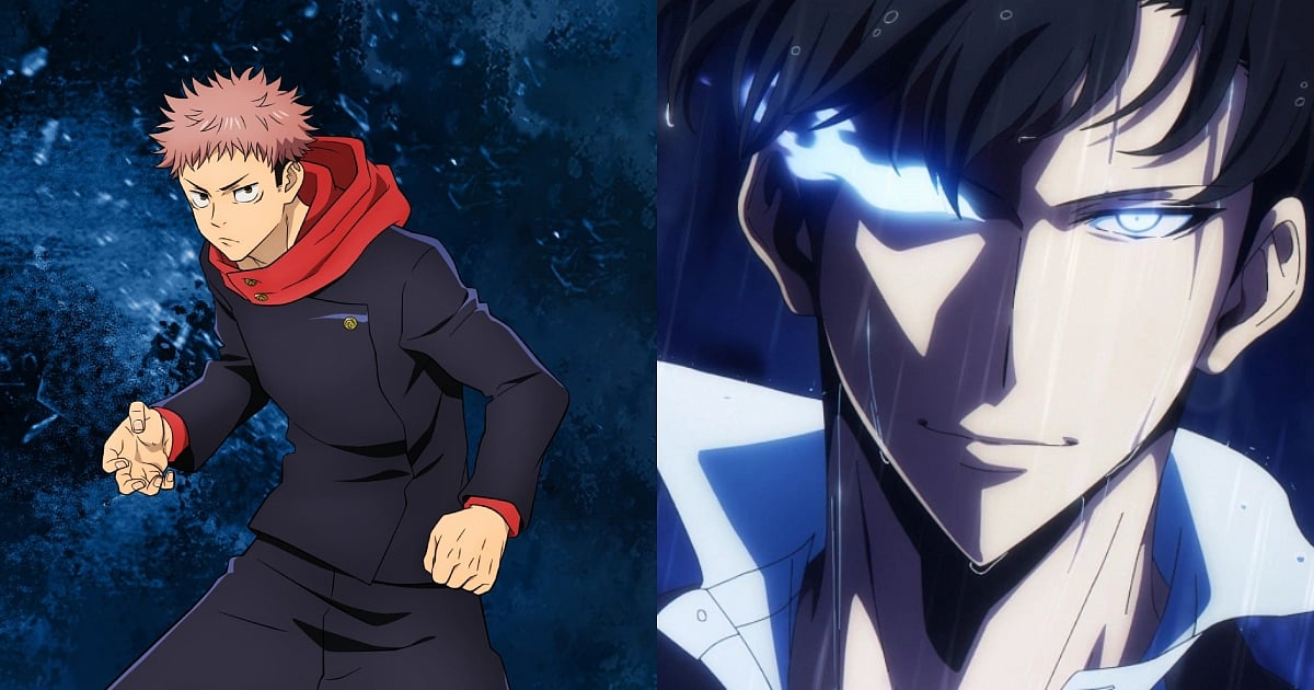 Trending: Why Solo Leveling Beats Jujutsu Kaisen on Crunchyroll Ratings