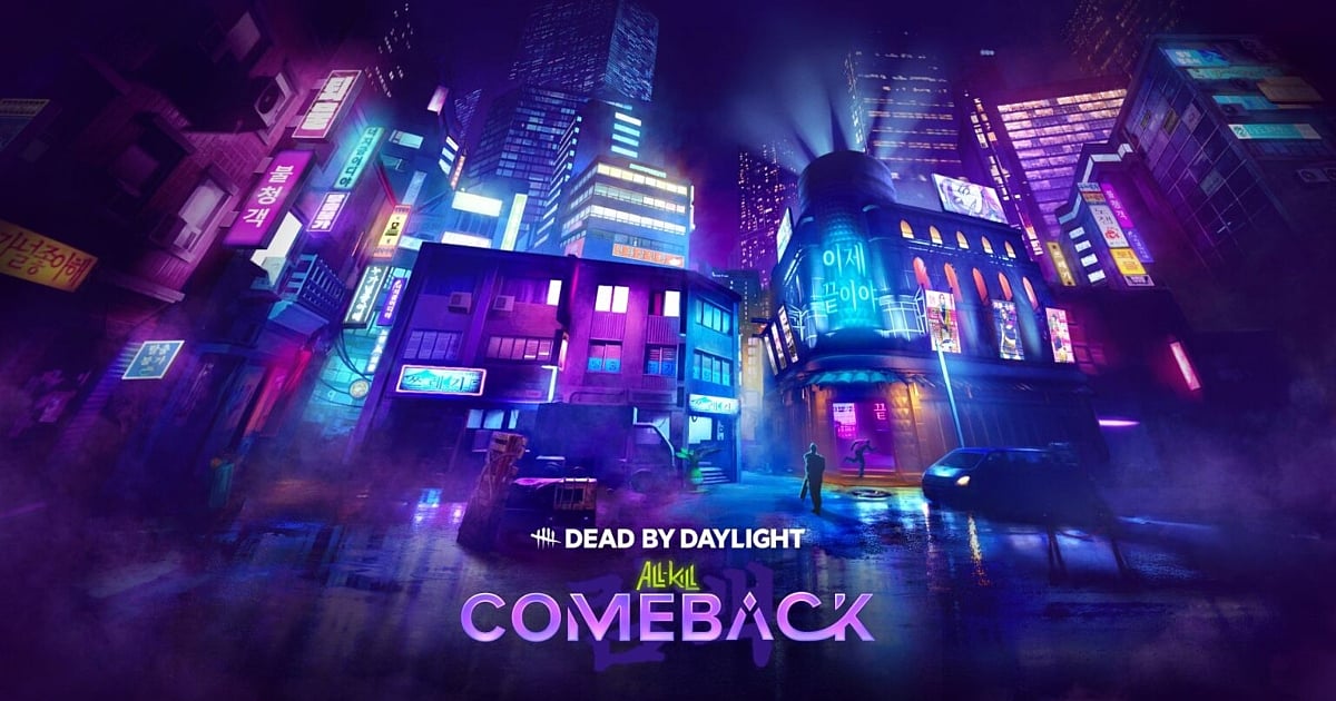 Trending: Dead by Daylight K-Pop Update: Kevin Woo Joins the All-Kill Fog!