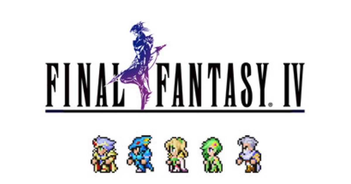 Final Fantasy IV 

