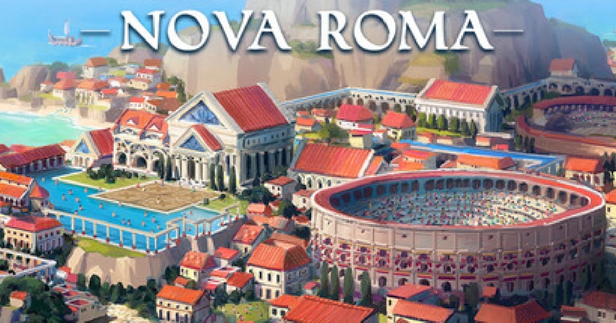 Nova Roma 

