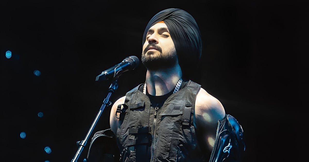 Trending: Diljit Dosanjh’s Tour Pushes ₹943 Cr Into India’s Concert Economy