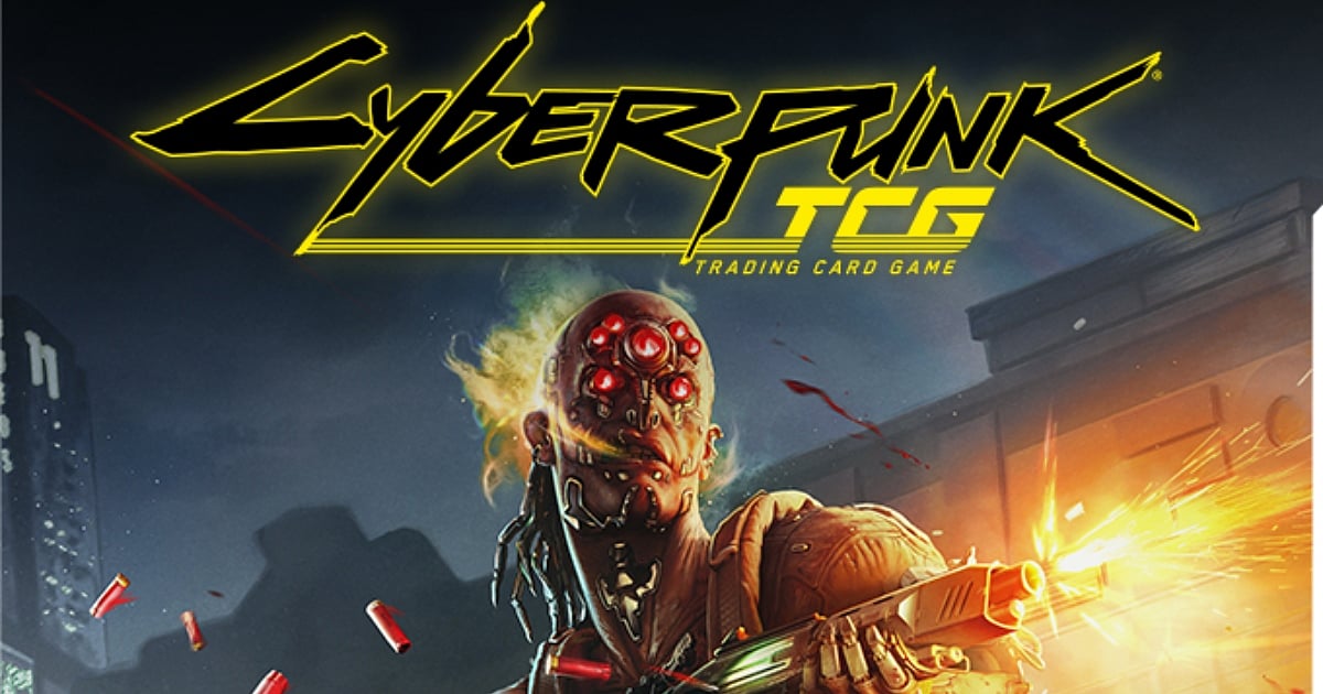 Cyberpunk Trading Card Game Shatters Kickstarter Records in Hours