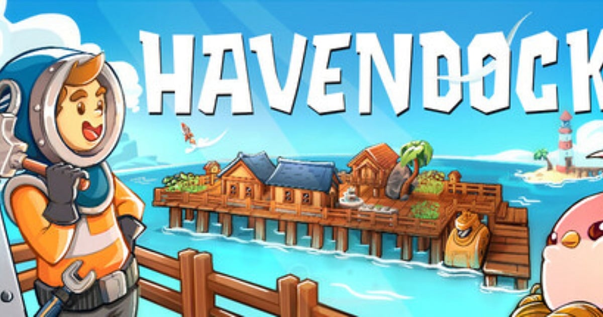 Trending: Epic Games March Store: Claim Havendock and Hyper Echelon For Free