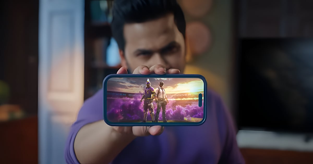 Trending: KRAFTON India Brings CSK and KKR to BGMI in IPL Tie-In