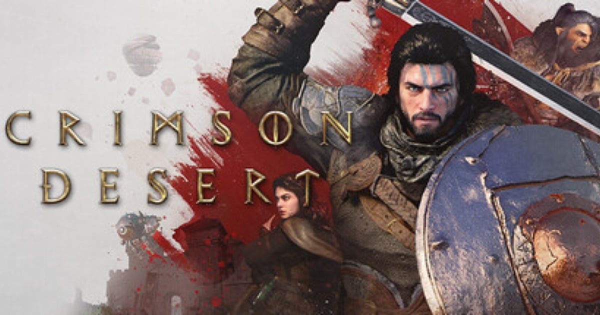 Trending: Crimson Desert Sales Soar, But Pearl Abyss Stock Plummets 30%