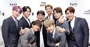 HYBE, BTS Wealth Rise Widens Gap as Rivals JYP and YG Fall Behind