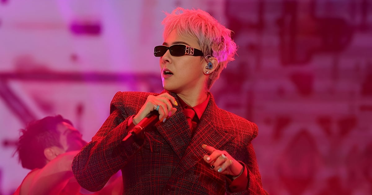 G-Dragon’s Übermensch Will Be Available on Disney+ Japan