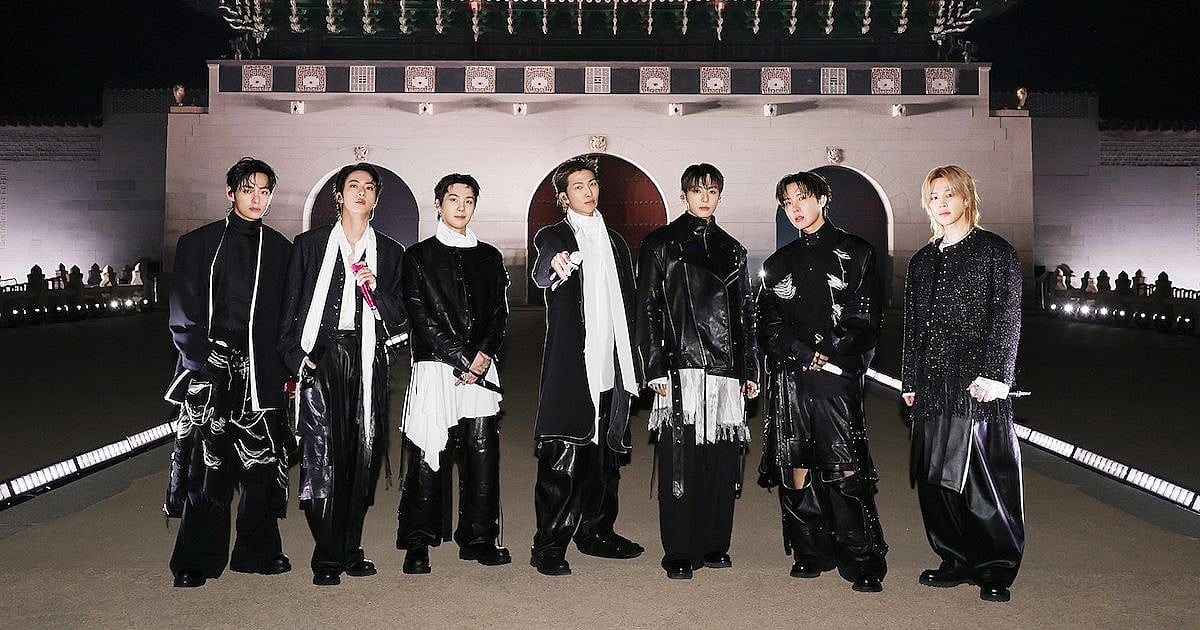 Trending: BTS Comeback Concert Draws 100,000 to Seoul, Below Expectations