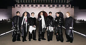 BTS Comeback Concert Draws 100,000 to Seoul, Below Expectations