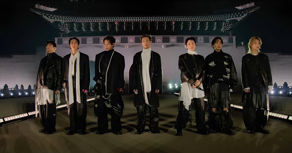 BTS Reclaims Seoul: A Return Amidst Over 100K or 40K Fans?
