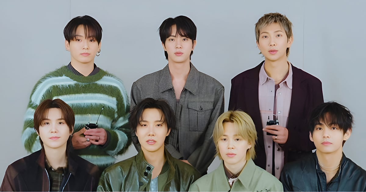 Trending: BTS Arirang Storms Spotify and Other Charts at Record Velocity