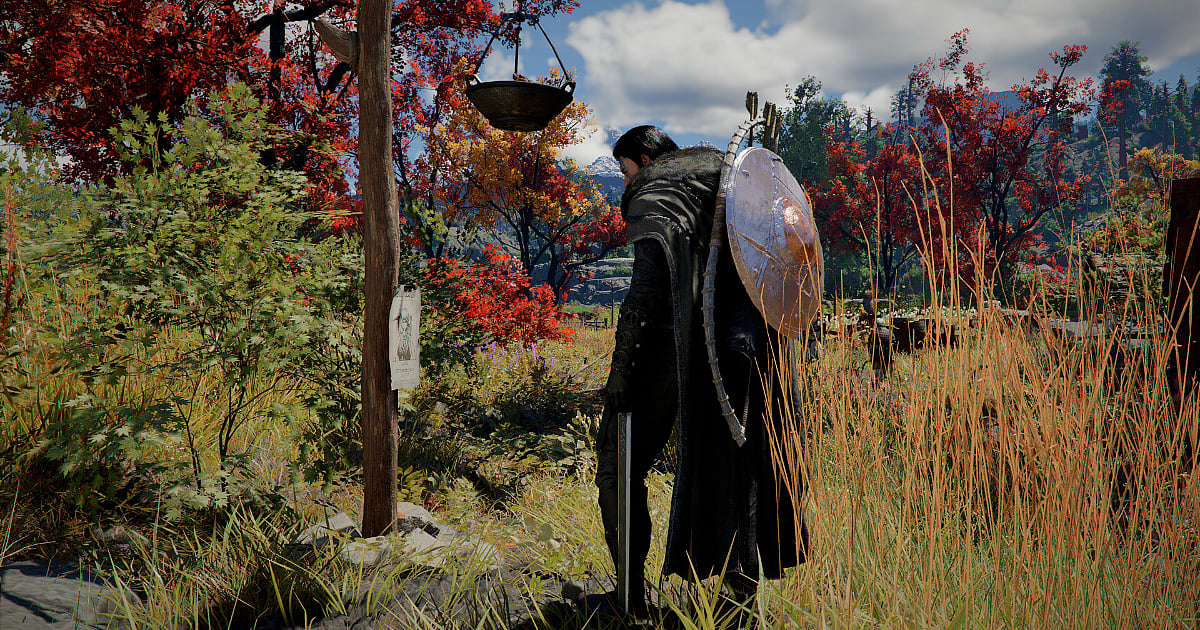 Pearl Abyss Launches Audit After AI Art Found in Crimson Desert