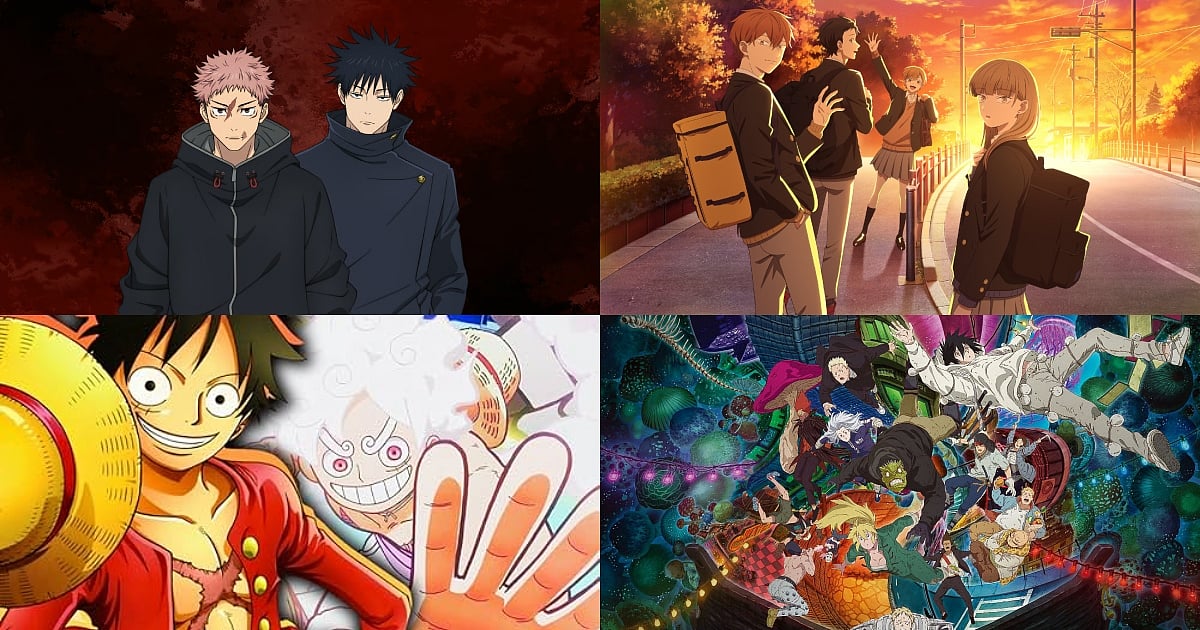 Trending: Netflix April 2026: One Piece, Dorohedoro & More Anime Hits