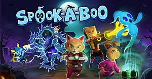 Spook-A-Boo Feels Like Old-School Co-Op Done Right