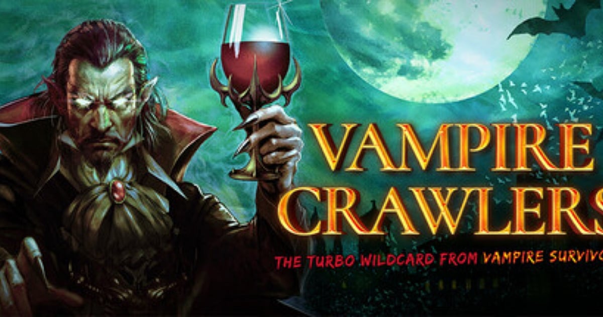 Vampire Crawlers