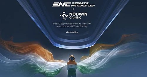 Esports Nations Cup Taps NODWIN Gaming as Indias Team Partner