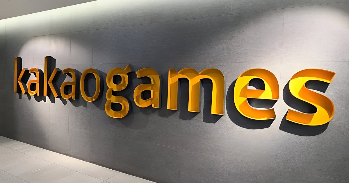 Trending: Kakao Games Eyes $160M Share Sale As Korean Gaming Market Slumps