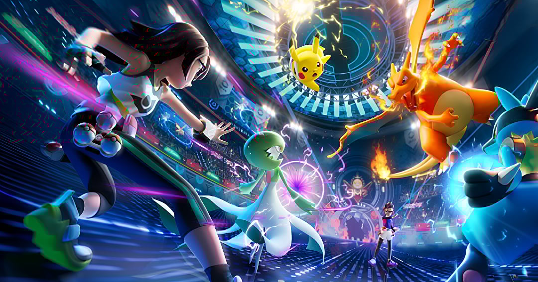 Trending: Pokémon Champions Emphasizes Cross-Play and Mega Evolution Battles