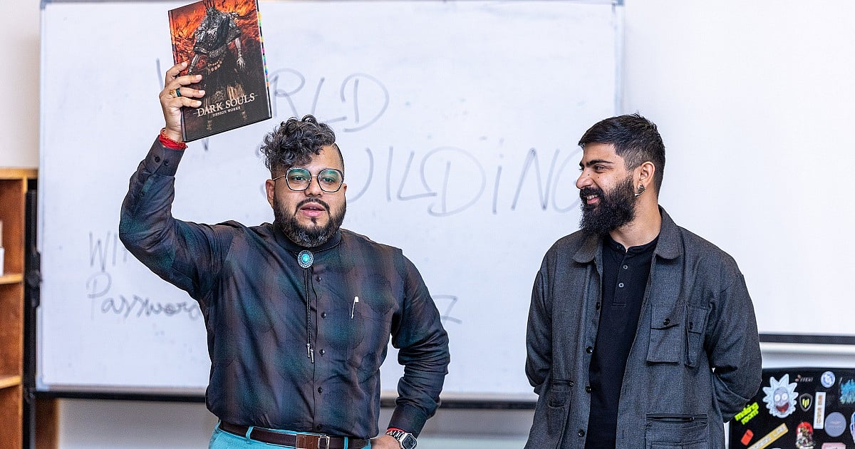 Indofuturism on Why Indian Games Need More Originality