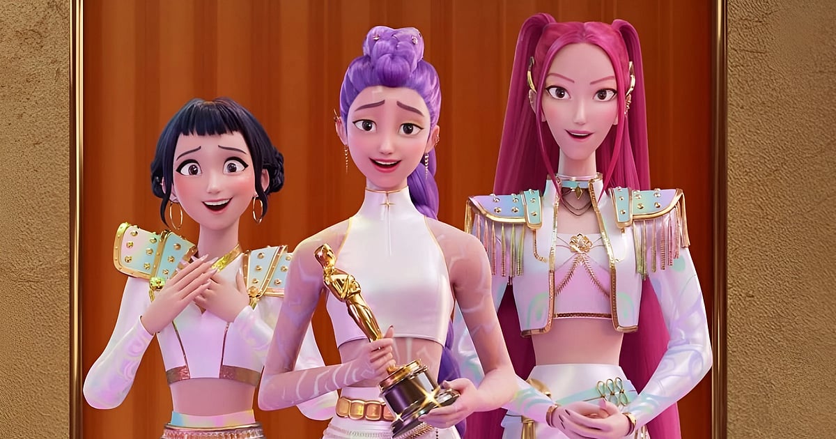 Trending: Oscar Winning Song Golden Billboard Rankings Show Streaming Rise