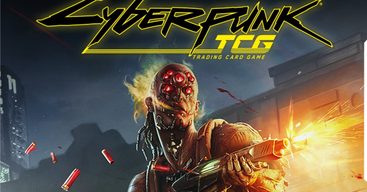Trending: Cyberpunk TCG Smashes Records: $13M+ Raised on Kickstarter