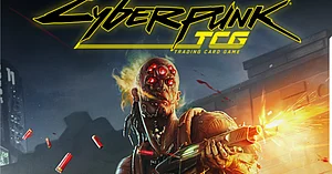 Cyberpunk TCG Makes Tabletop History With $27M Campaign