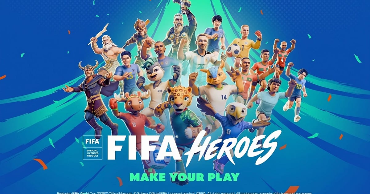 Trending: FIFA Announces FIFA Heroes a Free-to-Play Arcade Soccer Multiverse