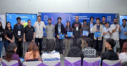 Roblox & Games for Change India Host IIT Delhi Game Jam