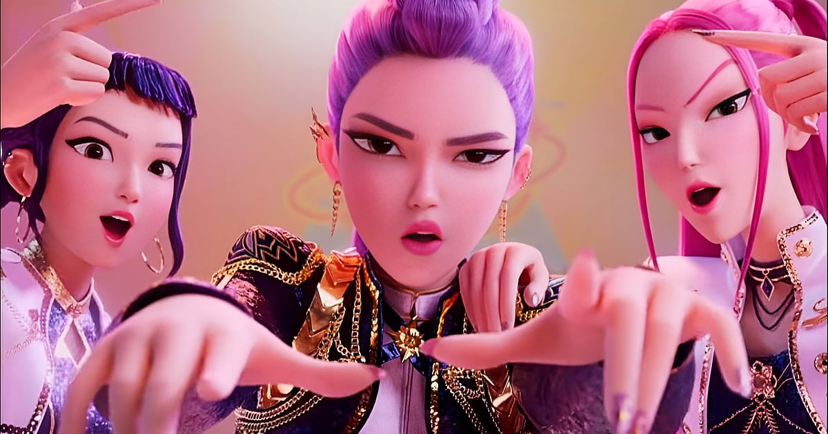 Golden Beats Rosé on Billboards, Marks a Historic Feat for K-pop